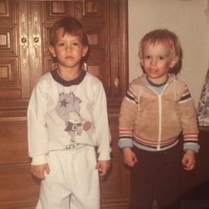 Meet your Posher, Eric